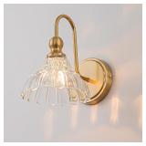 NEW $50 (1Pcs) Vintage Bathroom Light Fixtures