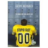 NEW 'Stupid Fast' Book