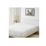 NEW Amazon Basics Waterproof Mattress Protector
