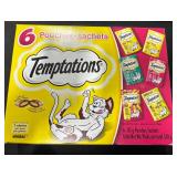 Temptations Cat Treats 6 Bags