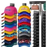 NEW $36 2PK Layered Hat Organizer Racks