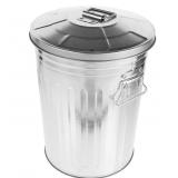 New $70  Round Outdoor Trash Can