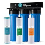 USED $650 iSpring Whole House Water Filter System