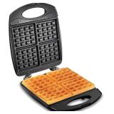 $75 Hamilton Beach 4-Slice Belgian Waffle Maker