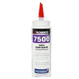 SEALED 8oz Roberts 7500 Vinyl Seam Sealer