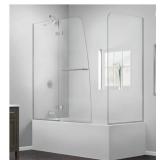 NEW 48ï¿½x30x58ï¿½ Dreamline Aqua Ultra