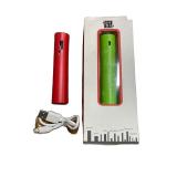 New 2 x 2200mAh Battery Banks with Torch