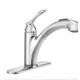 $158 MOEN Banbury Single-Handle Pull-Out