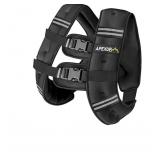 NEW $65 20lbs APEXUP Weighted Vest Men Women Black