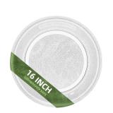 NEW $60 (16') Microwave Glass Plate