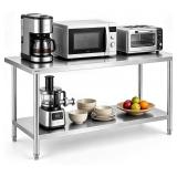 NEW $379 (30'x72') Heavy-Duty Work Table