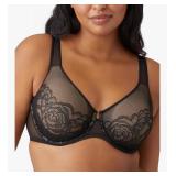 NEW $64 (38G) Wacoal Womens Stark Beauty