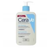 NEW CeraVe Salicylic Acid Cleanser, Renewing