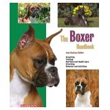 NEW 'The Boxer Handbook' Pet Book