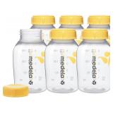 Medela 5oz Breast Milk Collection 6 Pk
