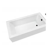 DAMAGED $573 Streamline NAL-5580-ORB 60 in.