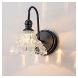 NEW $65 Vintage Bathroom Light Fixture