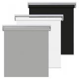 NEW $55 26ï¿½x72ï¿½ Cordless Roller Shades Blackout