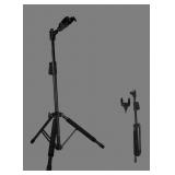 NEW $57 Foldable Guitar Floor Stand
