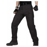 NEW $58 Men's Cargo Pants Water Resistant 32Wx30L
