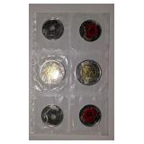2015 Remembrance Coin Pack Poppy/Flanders Field