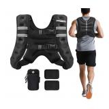 NEW $175 (30 lb) Weighted Vest