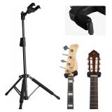 NEW $39 AROMA Bass Guitar Stand