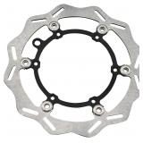 NEW $146 Front Brake Disc 260mm 320mm Husqvarna