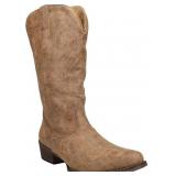 USED Roper Women's Kennedy Western Boot Kennedy