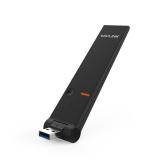 NEW AC1300 Wireless USB Adapter - White