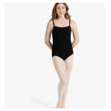 NEW $59 (XS) Capezio Women's Camisole Leotard