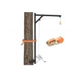 NEW $120 Tree Mounted Deer Hoist 54 Inch