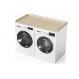 NEW $105 SpaceAid Washer Dryer Countertop, Laundry