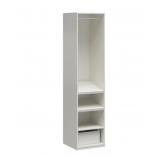 NEW $700 Systembuild Evolution Wardrobe Tower