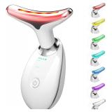 SEALED Face Massager Tool, Red Light Therapy