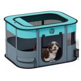 NEW $40 Medium Playpen for Puppies and Cats