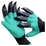 NEW (OS) Easy Digging Garden Claw Gloves