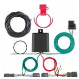 USED $160 Custom Wiring 4-Way Flat Output