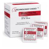 NEW Alcohol Prep Pads (200 Count) | Sterile 70%