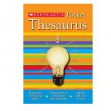NEW $36 Scholastic Pocket Thesaurus