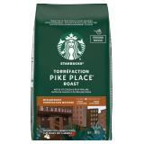 NEW $70 STARBUCKS Pike Place Roast Ground Coffee