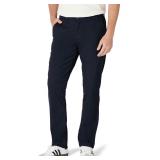 USED (28x32) Men's Casual Stretch Chino Pant