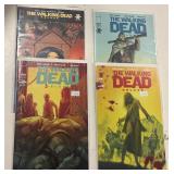The Walking Dead Deluxe