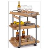 MISSING $70 Kitchen Serving Cart