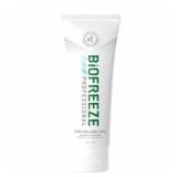 NEW Biofreeze Professional Gel 4 oz / 118 ml tube