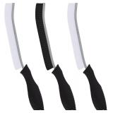 NEW 3PK Grout Cleaning Brushes-Hard Bristle