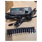NEW $49 Wefomey 120W Universal Power Adapter