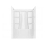 NEW $850 48'x34' Classic 500 Shower Wall i