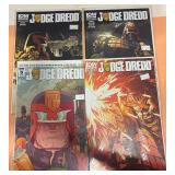 IDW Judge Dredd