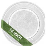 NEW $56 16' Microwave Glass Plate
